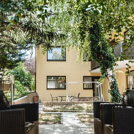 Hotel Hoffinger Wenen Buitenkant foto