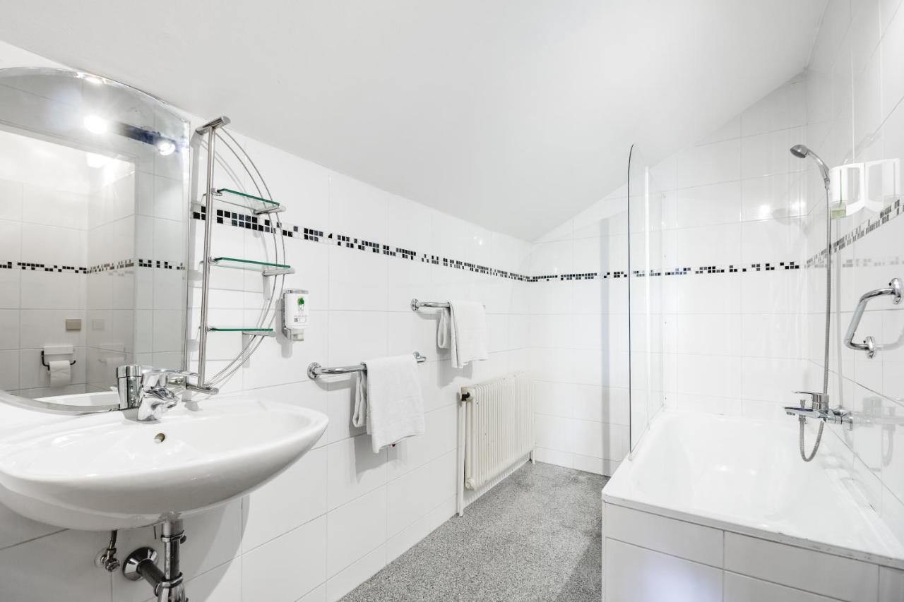 Hotel Hoffinger Wenen Buitenkant foto