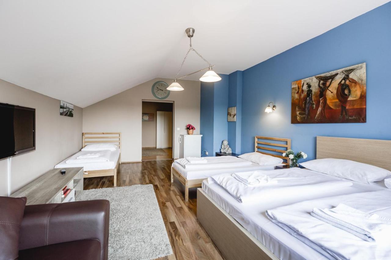 Hotel Hoffinger Wenen Buitenkant foto