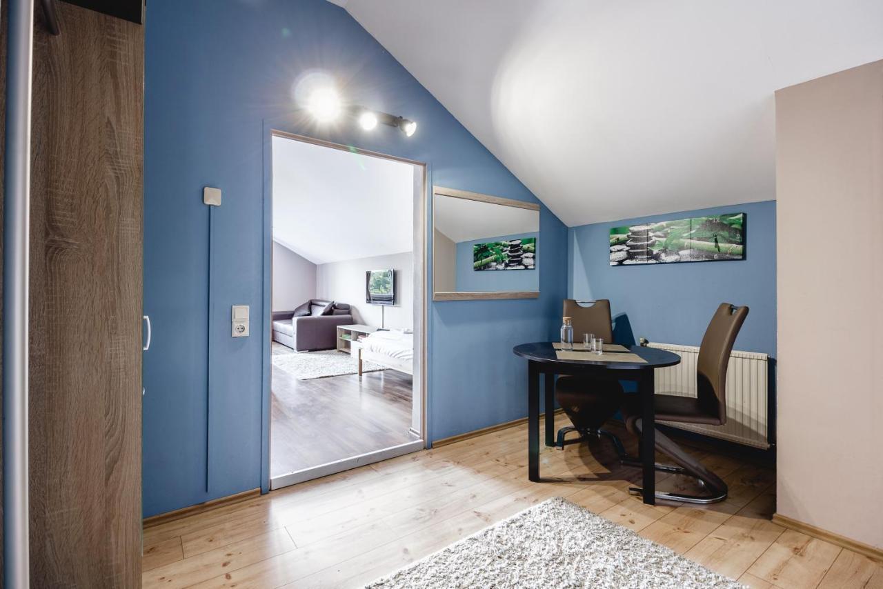 Hotel Hoffinger Wenen Buitenkant foto
