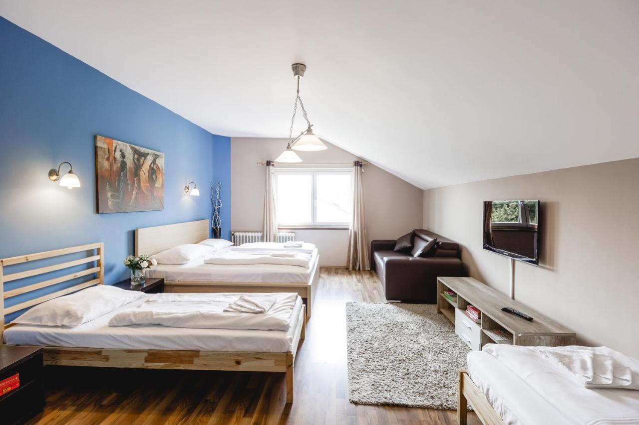 Hotel Hoffinger Wenen Buitenkant foto