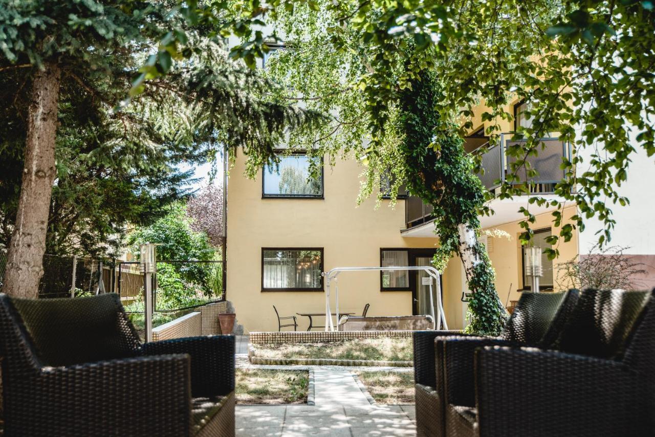 Hotel Hoffinger Wenen Buitenkant foto