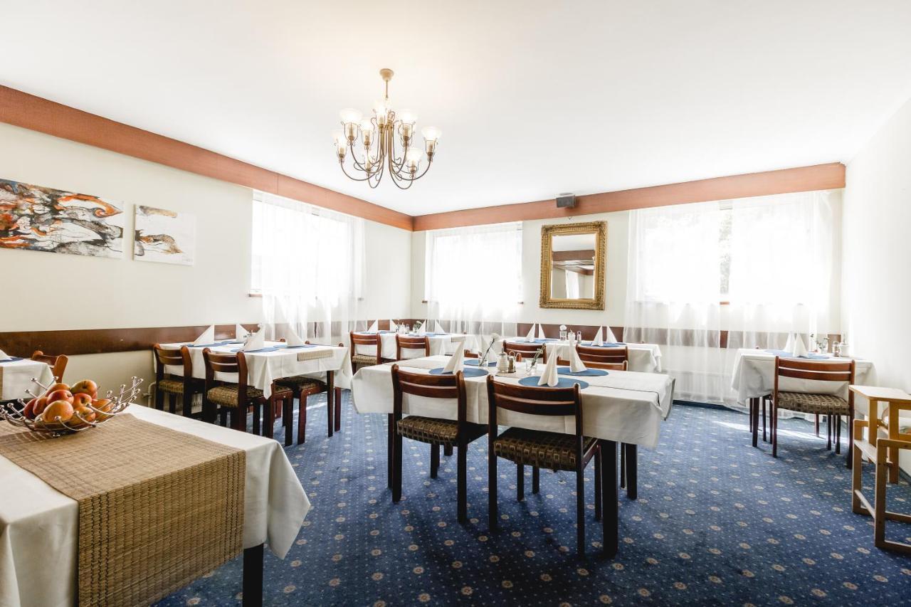 Hotel Hoffinger Wenen Buitenkant foto