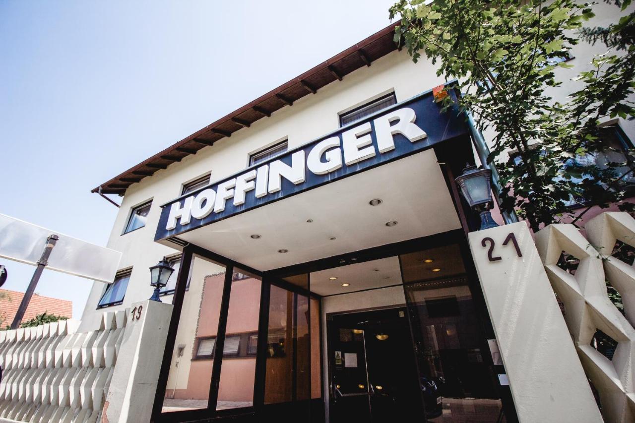 Hotel Hoffinger Wenen Buitenkant foto