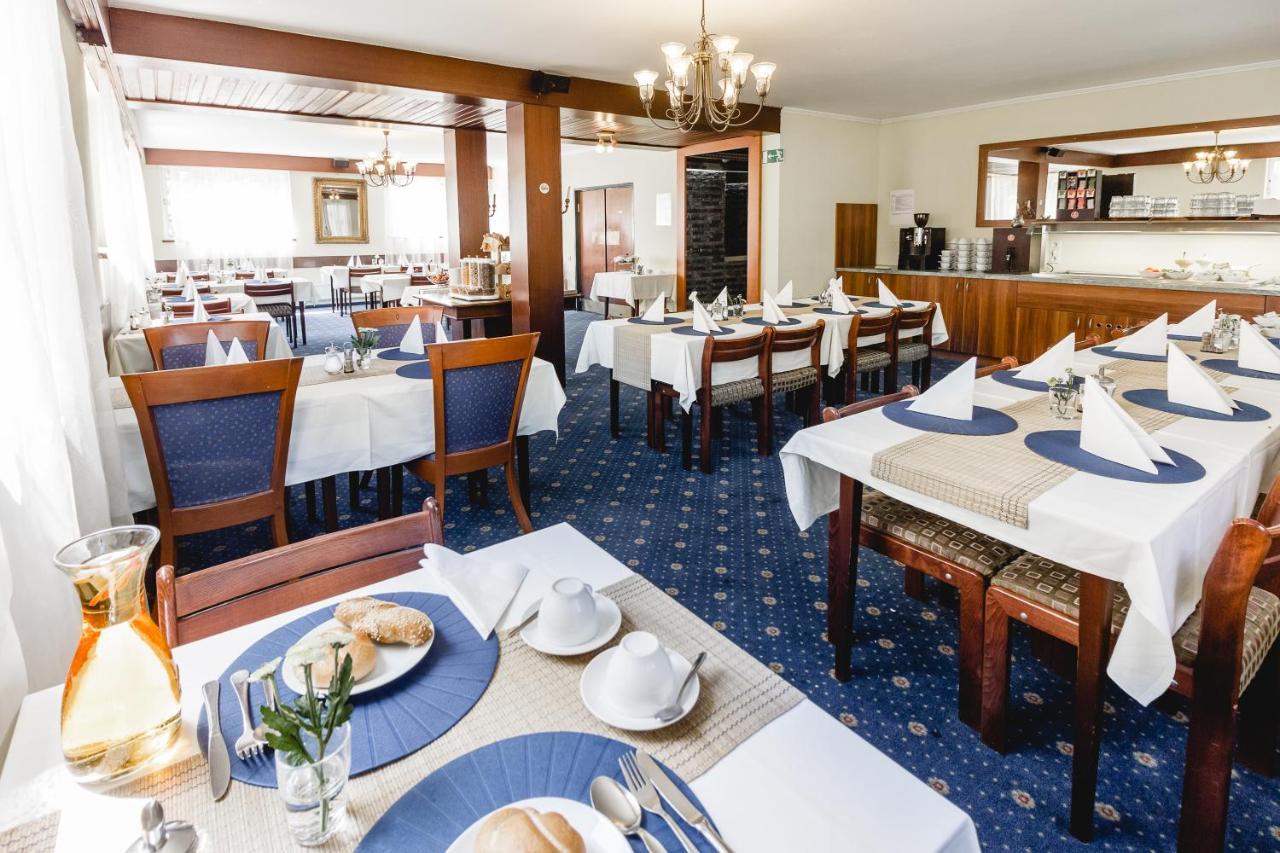 Hotel Hoffinger Wenen Buitenkant foto