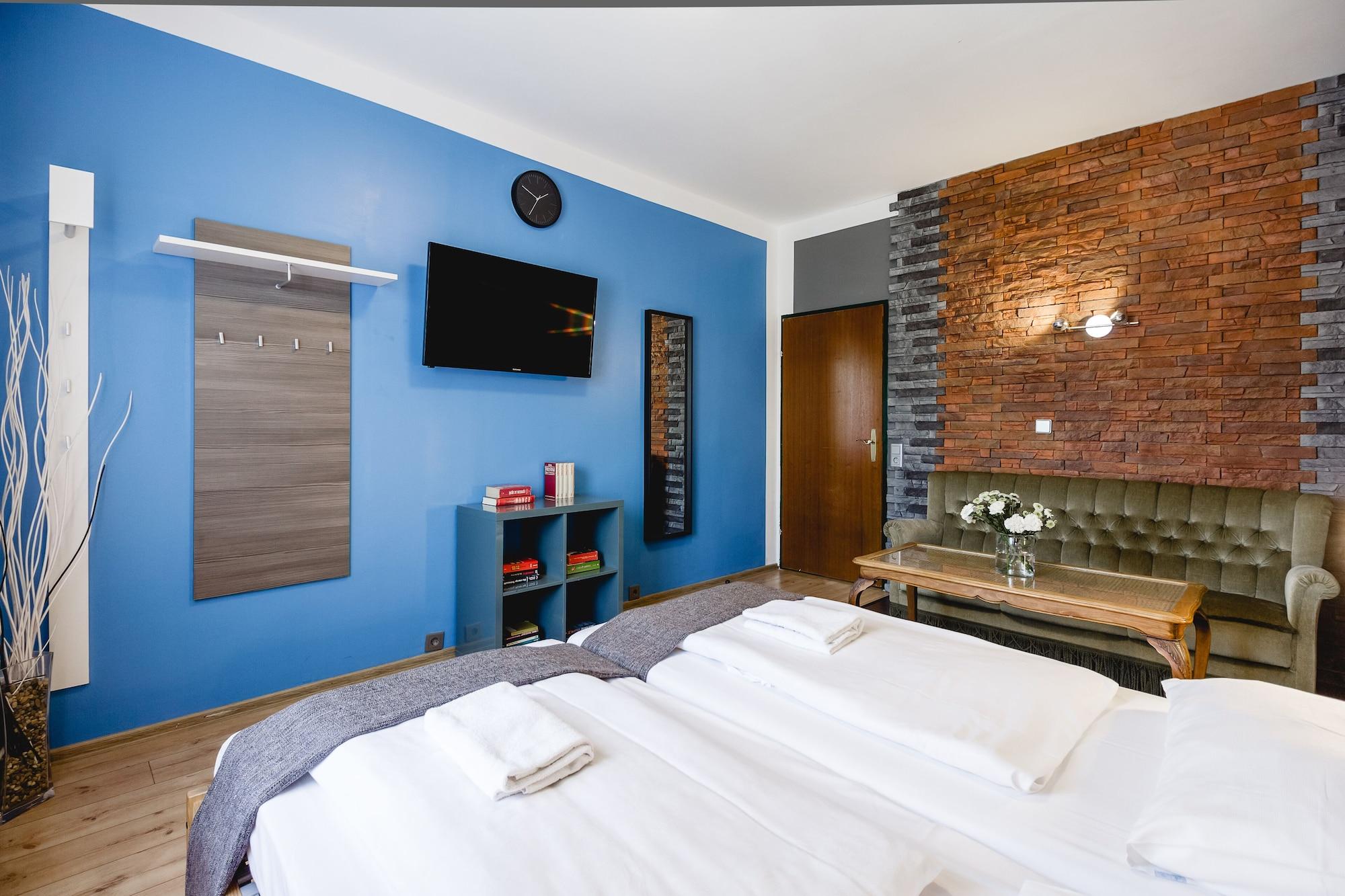 Hotel Hoffinger Wenen Buitenkant foto