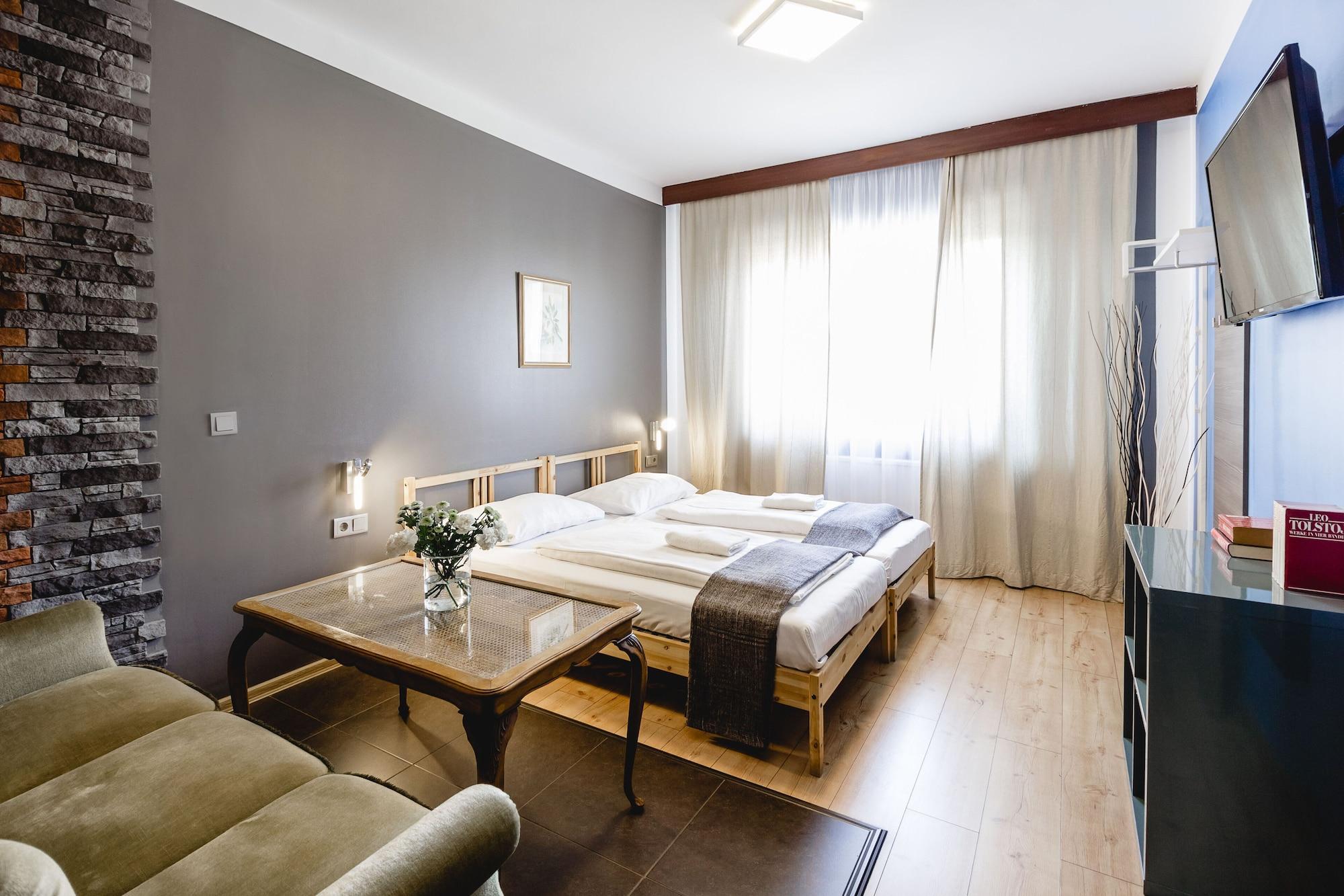 Hotel Hoffinger Wenen Buitenkant foto