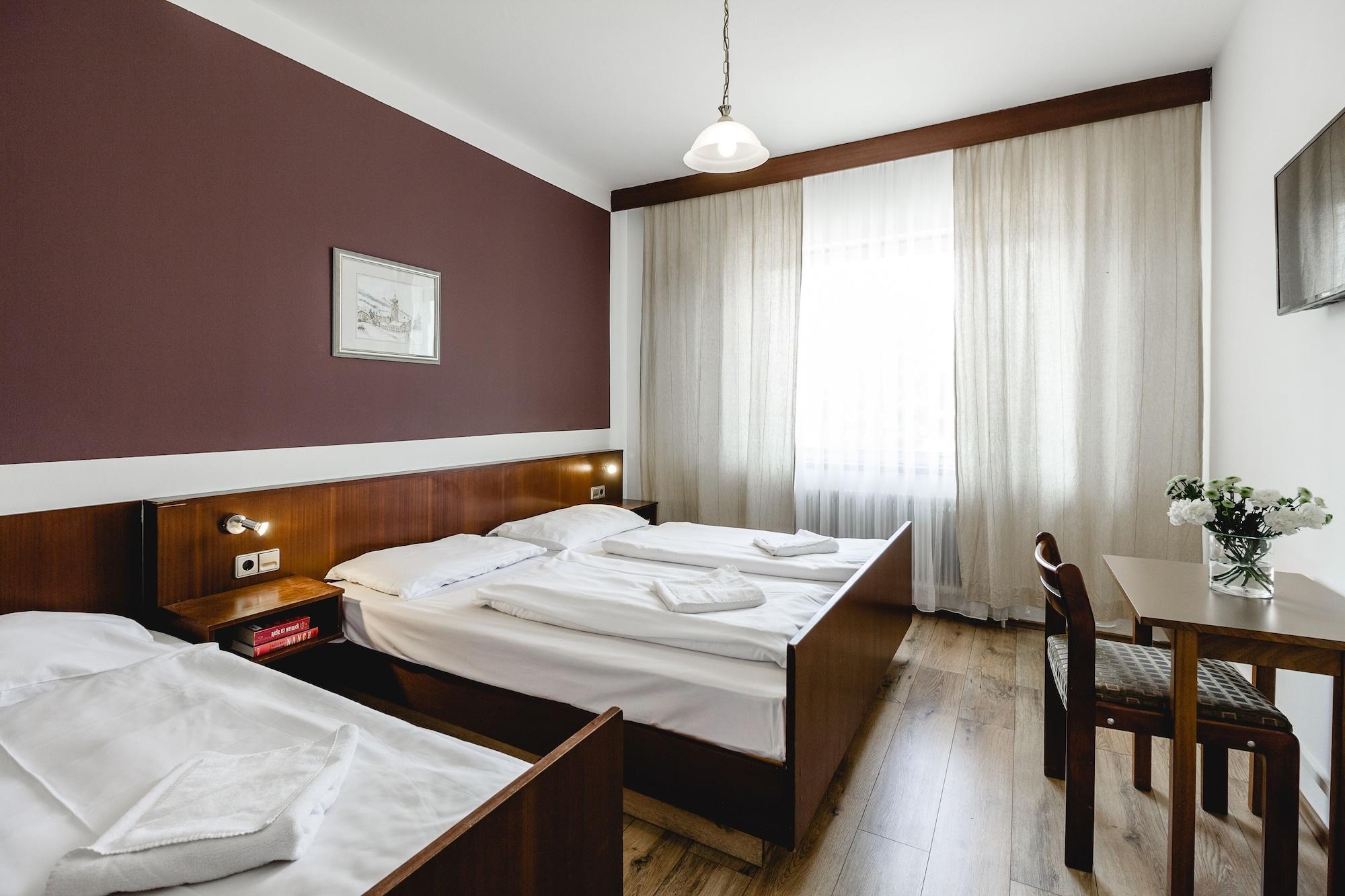 Hotel Hoffinger Wenen Buitenkant foto