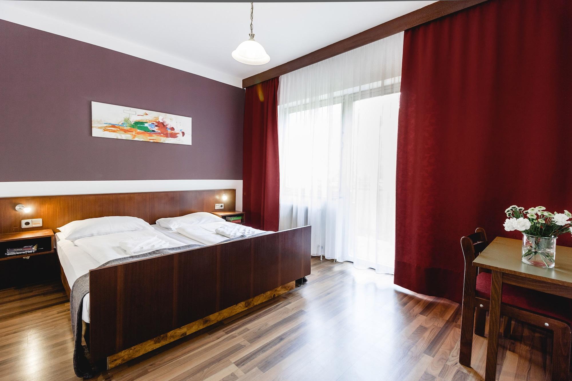 Hotel Hoffinger Wenen Buitenkant foto