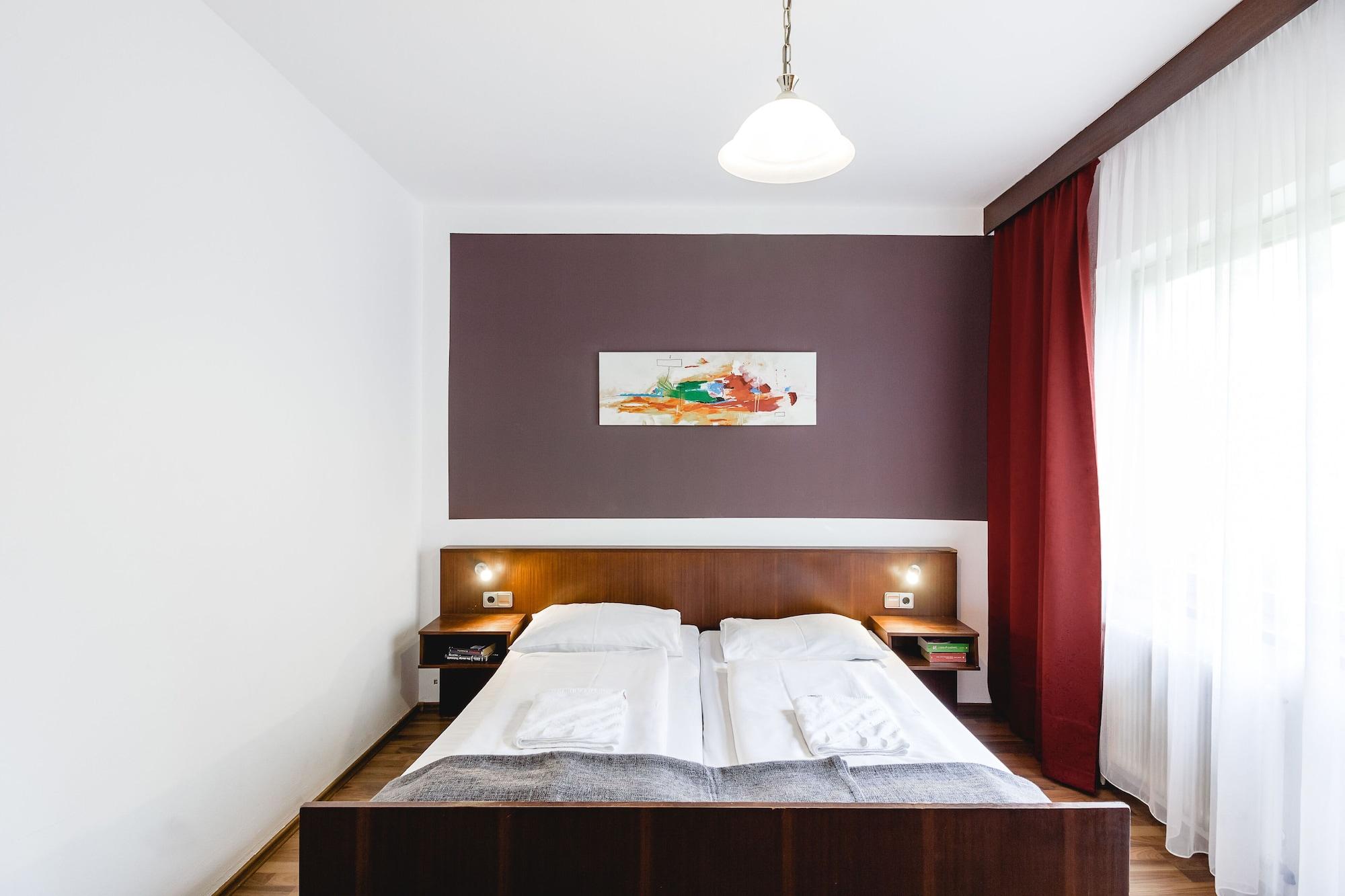Hotel Hoffinger Wenen Buitenkant foto