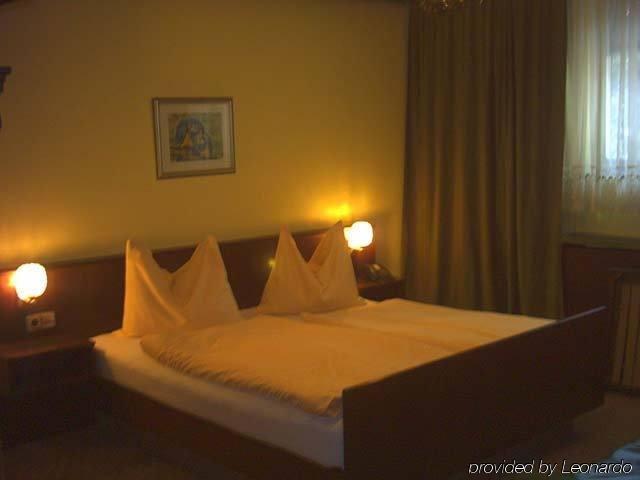 Hotel Hoffinger Wenen Kamer foto